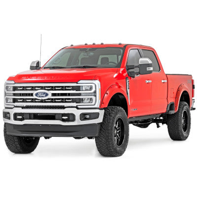 2023-2024 Ford F250/F350 6.7L Powerstroke Exterior Upgrades