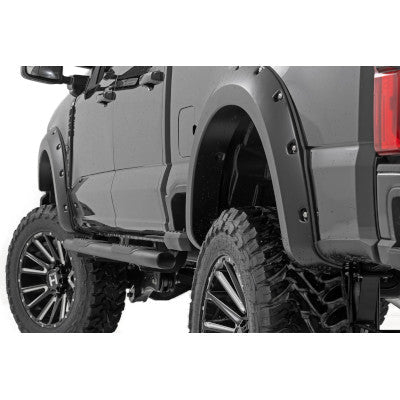 2023-2024 Ford  F250/F350 6.7L Powerstroke Fender Flares