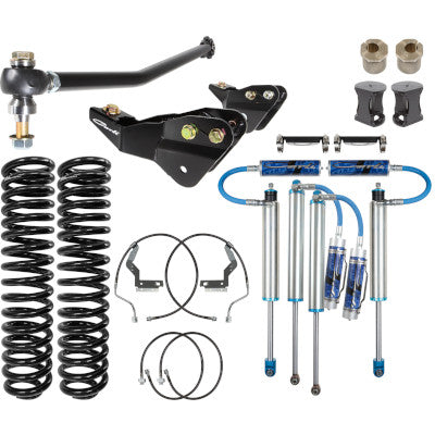 2008-2010 Ford  F250/F350 6.4L Powerstroke 5-6" Lift Kits