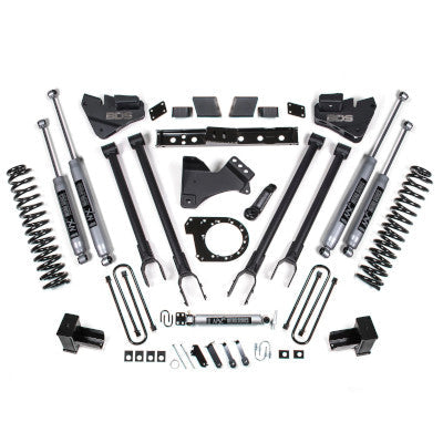 2023-2024 Ford  F250/F350 6.7L Powerstroke 7-8" Lift Kits