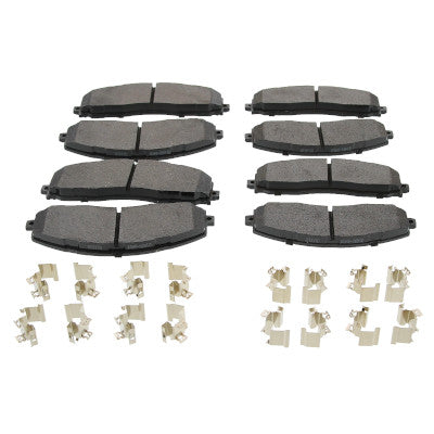 2023-2024 Ford  F250/F350 6.7L Powerstroke Brake Pads