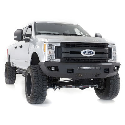 2023-2024 Ford  F250/F350 6.7L Powerstroke Bumpers