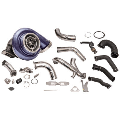 2017-2019 Ford  F250/F350 6.7L Powerstroke Compound Kits