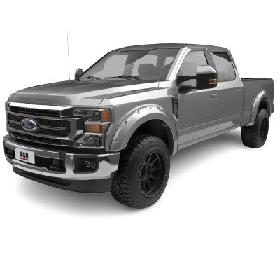 2020-2022 Ford F250/F350 6.7L Powerstroke Fender Flares