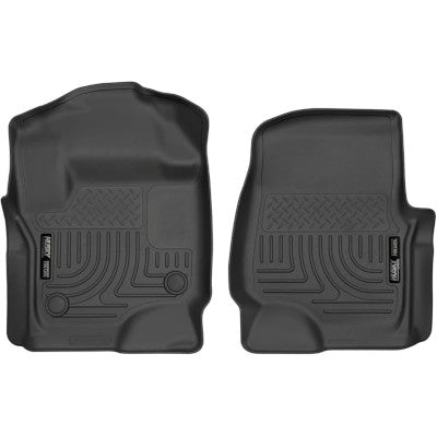 2023-2024 Ford  F250/F350 6.7L Powerstroke Floor Mats