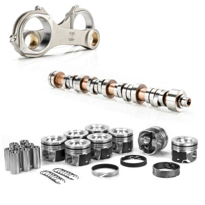 2007.5-2010 GM 2500HD/3500HD 6.6L LMM Duramax Rods, Pistons, Cams & More