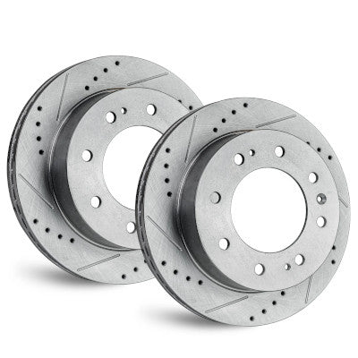 2020-2022 Ford  F250/F350 6.7L Powerstroke Brake Rotors