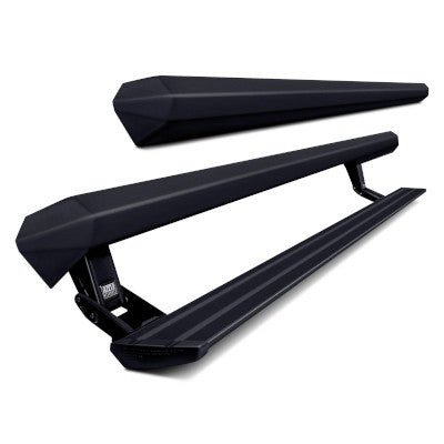 2006-2007 GM 2500HD/3500HD 6.6L LBZ Duramax Side Steps