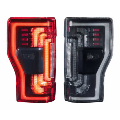 2023-2024 Ford  F250/F350 6.7L Powerstroke Taillights