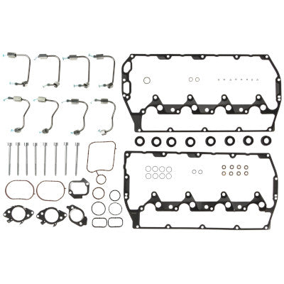 2011-2016 Ford  F250/F350 6.7L Powerstroke Lines, Rails & Installation Kits