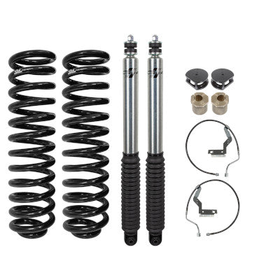 2023-2024 Ford  F250/F350 6.7L Powerstroke Leveling Kits