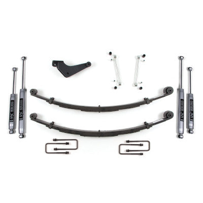 1999-2003 Ford  F250/F350 7.3L Powerstroke Leveling Kits