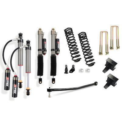 2023-2024 Ford  F250/F350 6.7L Powerstroke Lift Kits