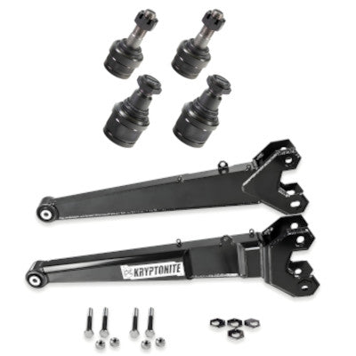 2008-2010 Ford  F250/F350 6.4L Powerstroke Radius Arms & Ball Joints