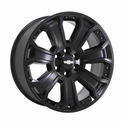 2020-2024 GM 2500HD/3500HD 6.6L L5P Duramax 17" Wheels