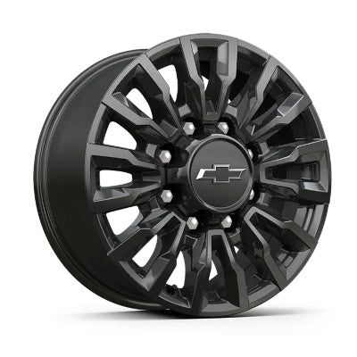 2020-2024 GM 2500HD/3500HD 6.6L L5P Duramax 18" Wheels