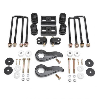 2020-2024 GM 2500HD/3500HD 6.6L L5P Duramax 3-4" Lift Kits