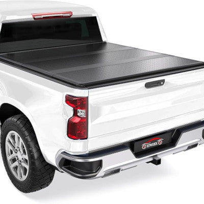 2020-2024 GM 2500HD/3500HD 6.6L L5P Duramax 6.75ft Bed Tonneau Covers