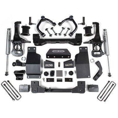 2020-2024 GM 2500HD/3500HD 6.6L L5P Duramax 8"+ Lift Kits