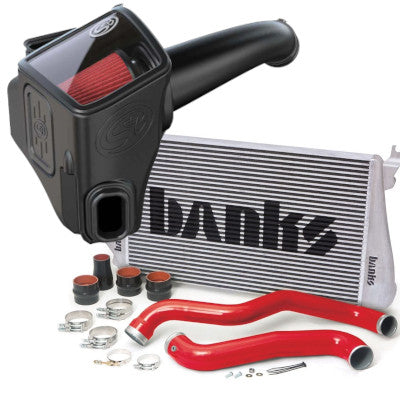 2007.5-2010 GM 2500HD/3500HD 6.6L LMM Duramax Air Intakes & Intercoolers