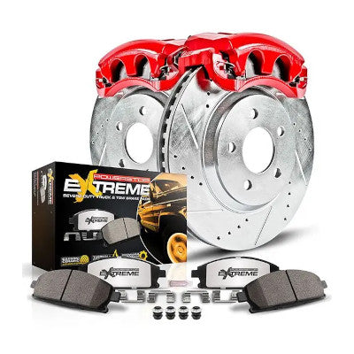 2017-2019 GM 2500HD/3500HD 6.6L L5P Duramax Brake Kits