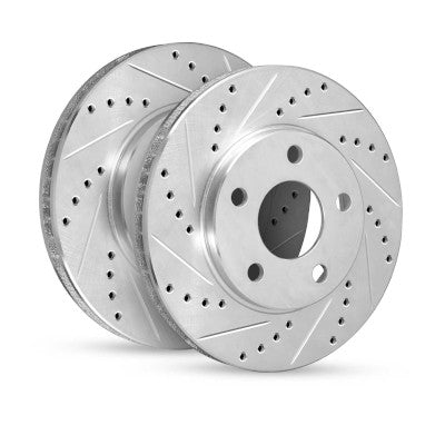 2004.5-2005 GM 2500HD/3500HD 6.6L LLY Duramax Brake Rotors