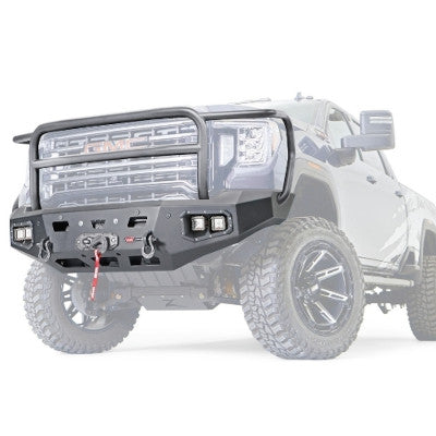 2020-2024 GM 2500HD/3500HD 6.6L L5P Duramax Bumpers