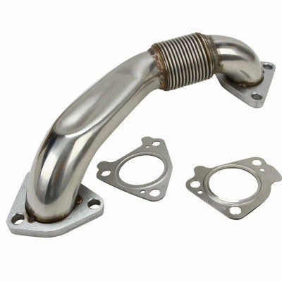 2017-2019 GM 2500HD/3500HD 6.6L L5P Duramax Downpipes