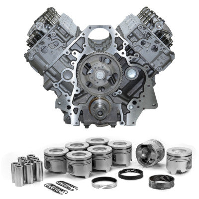 2020-2024 GM 2500HD/3500HD 6.6L L5P Duramax Engine & Performance