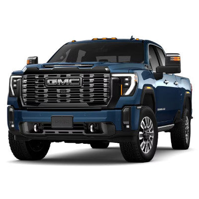 2020-2024 GM 2500HD/3500HD 6.6L L5P Duramax Exterior Upgrades