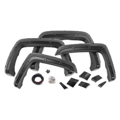 2001-2004 GM 2500HD/3500HD 6.6L LB7 Duramax Fender Flares