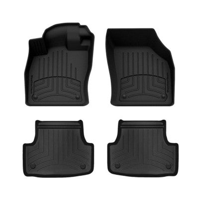 2020-2024 GM 2500HD/3500HD 6.6L L5P Duramax Floor Mats