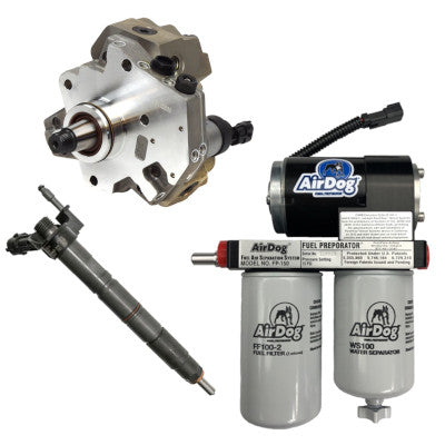 2020-2024 GM 2500HD/3500HD 6.6L L5P Duramax Fuel System & Fuel Upgrades