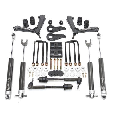 2007.5-2010 GM 2500HD/3500HD 6.6L LM Duramax Lift Kits