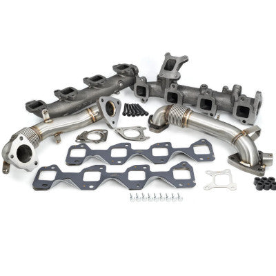 2020-2024 GM 2500HD/3500HD 6.6L L5P Duramax Manifolds & Up-Pipes