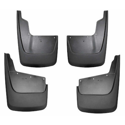 2020-2024 GM 2500HD/3500HD 6.6L L5P Duramax Mud Flaps