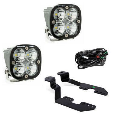 2017-2019 GM 2500HD/3500HD 6.6L L5P Duramax Off-Road Lights, Mounts & Accessories