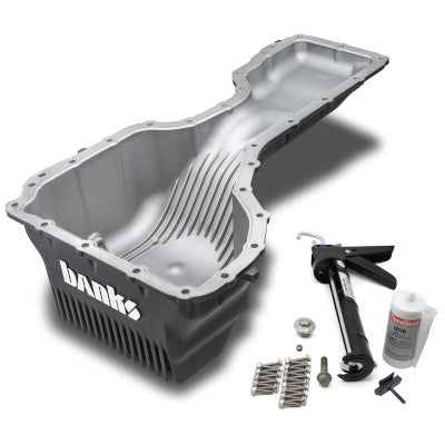 2020-2024 GM 2500HD/3500HD 6.6L L5P Duramax Oil Pans