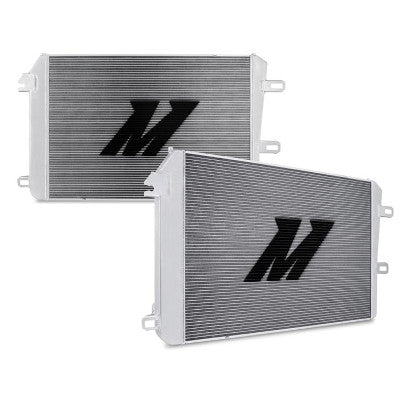 2020-2024 GM 2500HD/3500HD 6.6L L5P Duramax Radiators & Cooling Upgrades