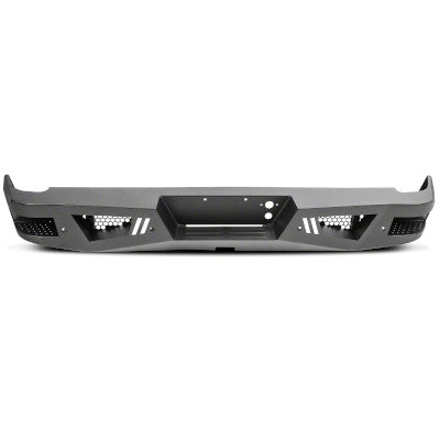 2017-2019 GM 2500HD/3500HD 6.6L L5P Duramax Rear Bumpers