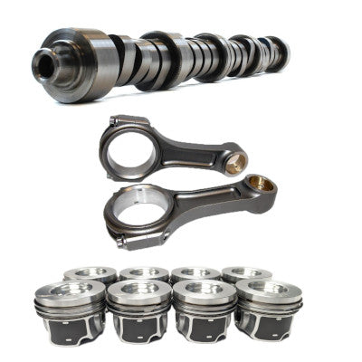 2011-2016 GM 2500HD/3500HD 6.6L LML Duramax Rods, Pistons, Cams & More