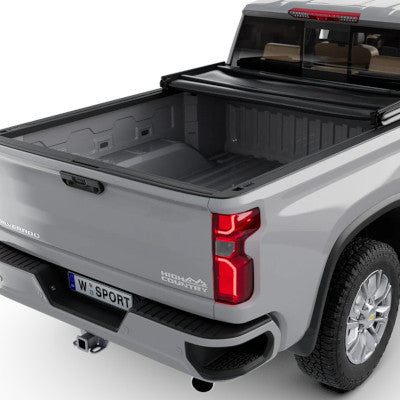 2004.5-2005 GM 2500HD/3500HD 6.6L LLY Duramax Tonneau Accessories