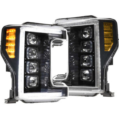 2023-2024 Ford  F250/F350 6.7L Powerstroke Lighting Upgrades