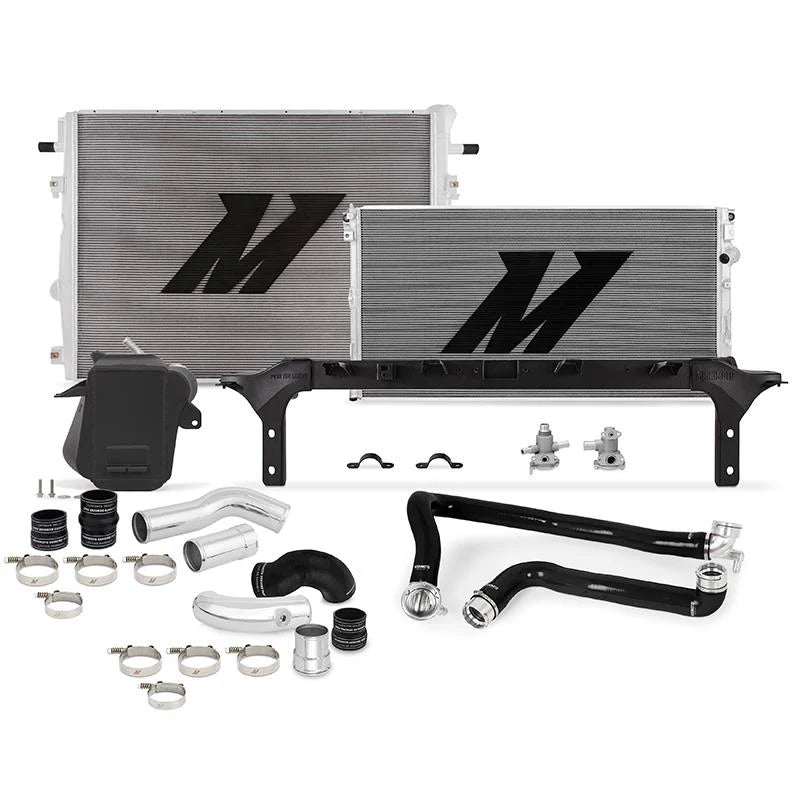 2023-2024 Ford  F250/F350 6.7L Powerstroke Radiators & Cooling Upgrades