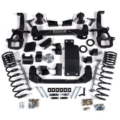 2019-2024 Ram 2500/3500 6.7L Cummins 7-8" Lift Kits