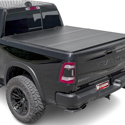 2019-2024 Ram 2500/3500 6.7L Cummins 8ft Bed Tonneau Covers