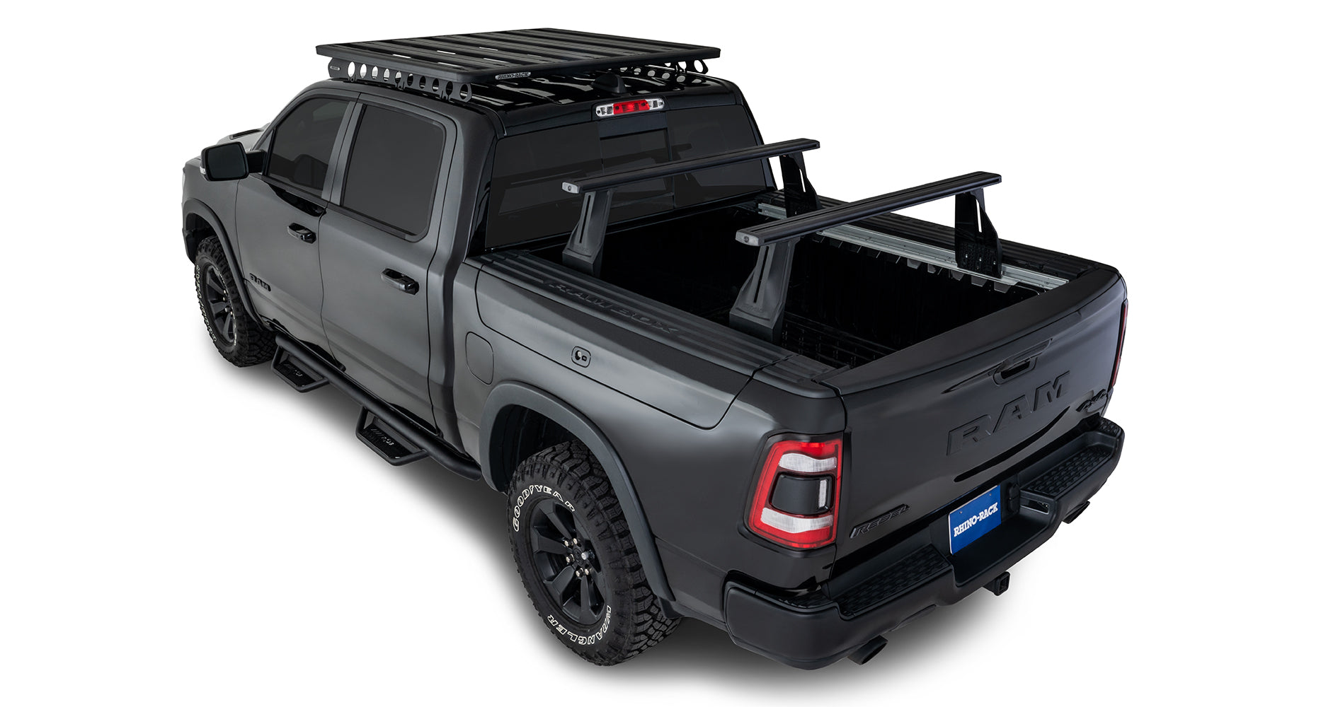 2019-2024 Ram 2500/3500 6.7L Cummins Bed Racks