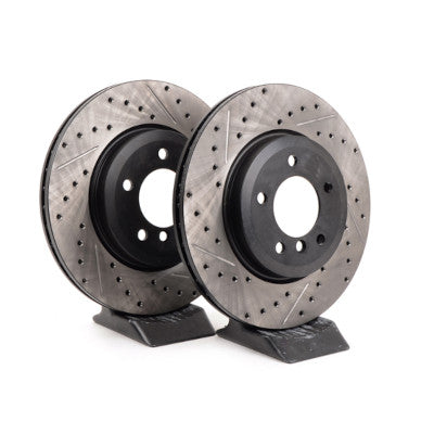 2019-2024 Ram 2500/3500 6.7L Cummins Brake Rotors