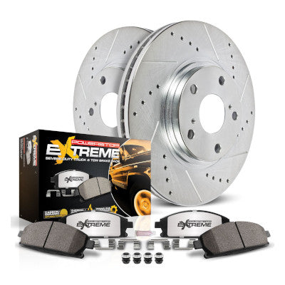 2010-2012 Ram 2500/3500 6.7L Cummins Brake Upgrades