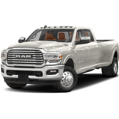 2019-2024 Ram 2500/3500 6.7L Cummins Exterior Upgrades